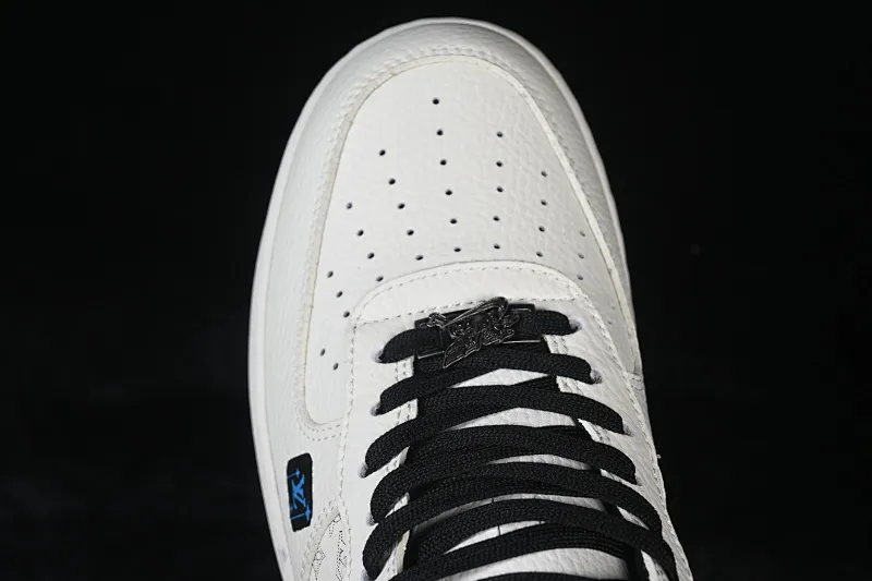 All categories Nk Air Force 1 Air Force series Nk Air Force 1 Low Air Force low-top Nike Air Force 1'07 Low joint white and black print Air Force 1 low-top casual sneakers XY9025-013